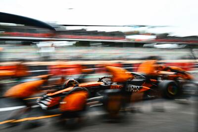 F1 2025, McLaren a un passo dal Mondiale Costruttori: a Baku pu&ograve; battere la Ferrari. Ecco di cosa ha bisogno