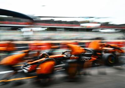 F1 2025, McLaren a un passo dal Mondiale Costruttori: a Baku può battere la Ferrari. Ecco di cosa ha bisogno