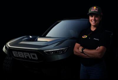 Dakar26. Il ritorno di Ebro, con Laia Sanz e&hellip; [VIDEO]