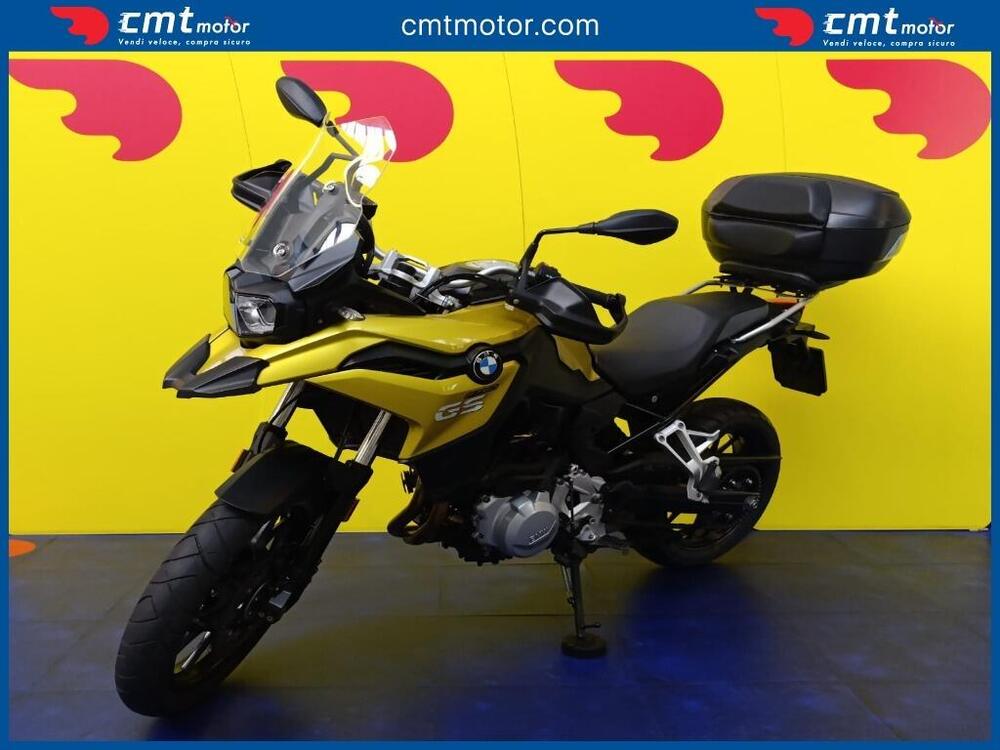 Bmw F 750 GS (2018 - 20) (2)