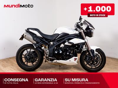Triumph Speed Triple 1050 R ABS (2011 - 15) usata