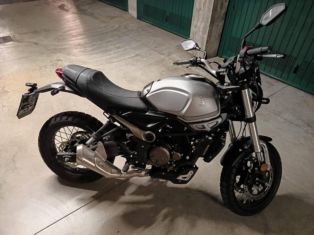 Voge Trofeo 300ACX Scrambler (2021 - 26)