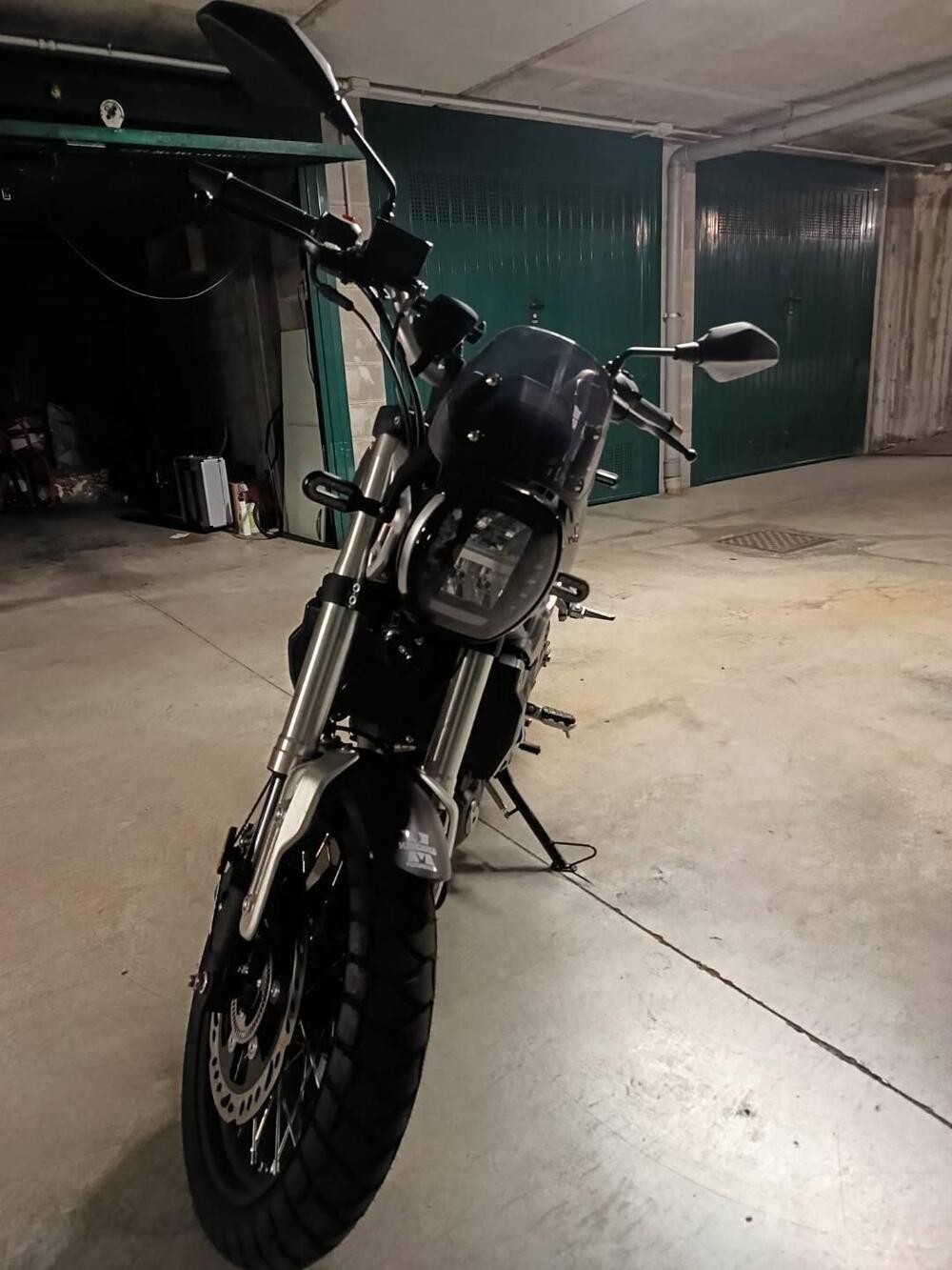 Voge Trofeo 300ACX Scrambler (2021 - 26) (4)