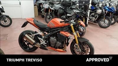 Triumph Speed Triple 1200 RS (2021 - 24) usata