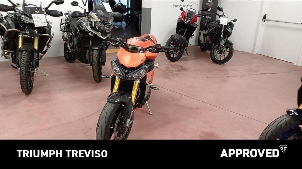 Triumph Speed Triple 1200 RS (2021 - 24) (2)
