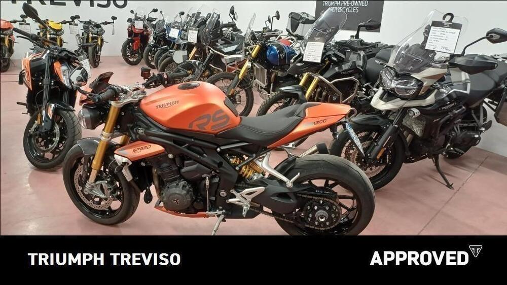 Triumph Speed Triple 1200 RS (2021 - 24) (3)