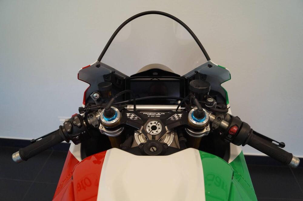 Ducati Panigale V4 Tricolore (2025 - 26) (10)