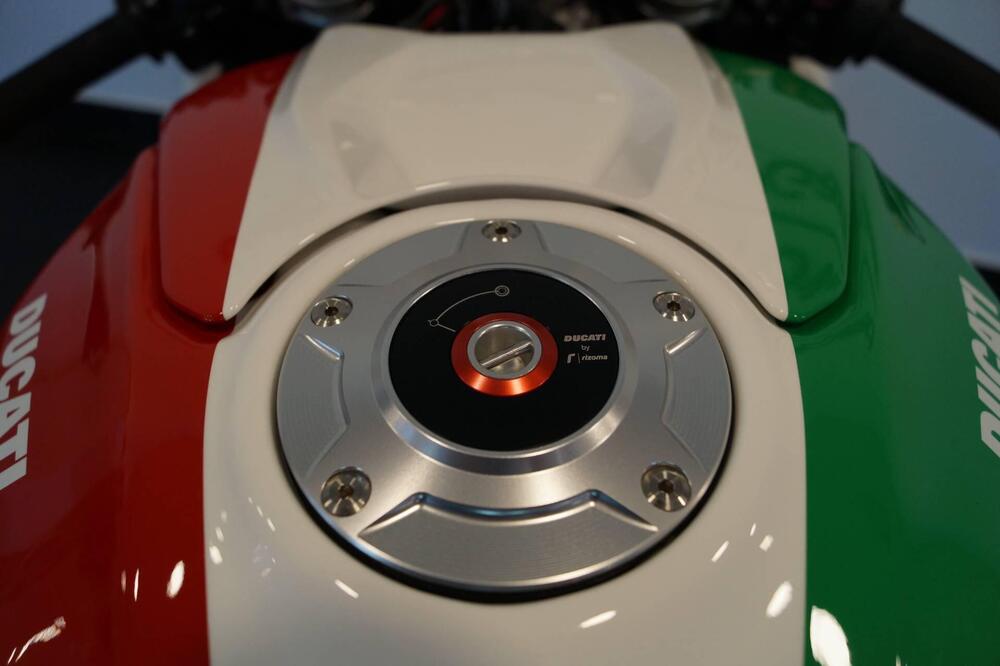 Ducati Panigale V4 Tricolore (2025 - 26) (12)