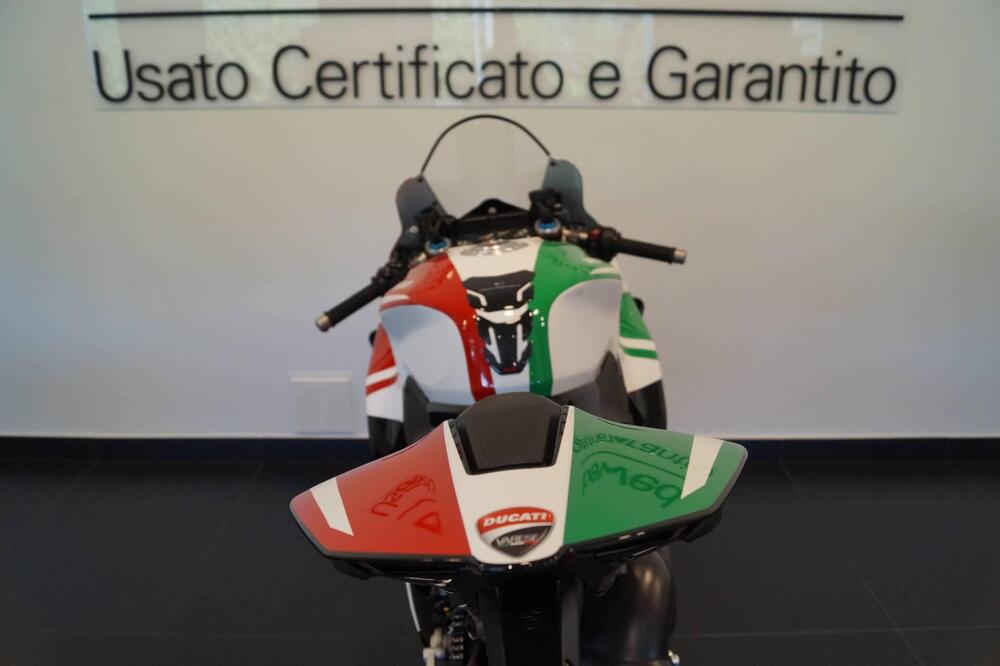 Ducati Panigale V4 Tricolore (2025 - 26) (7)