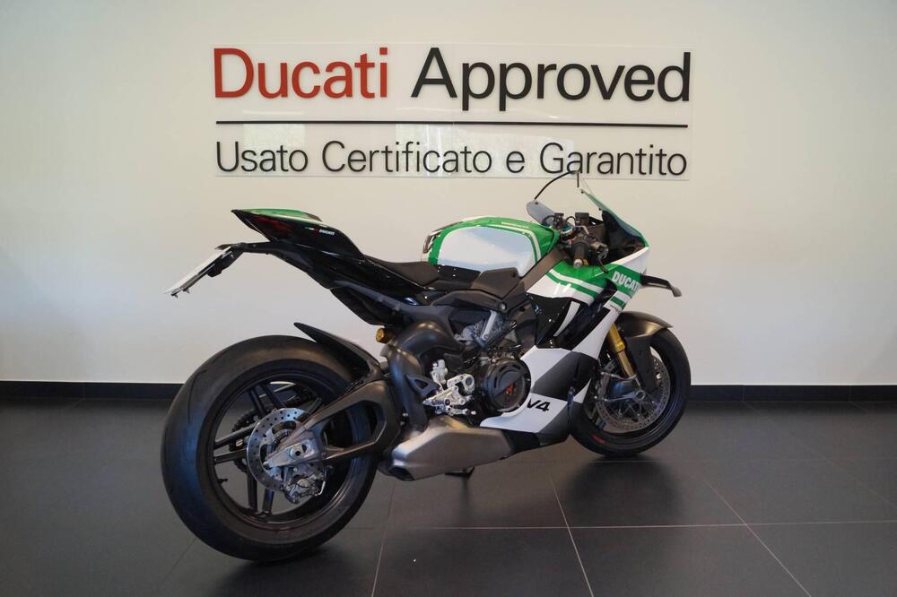 Ducati Panigale V4 Tricolore (2025 - 26) (4)