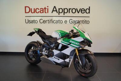 Ducati Panigale V4 Tricolore (2025) usata