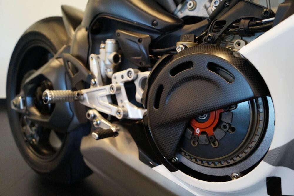 Ducati Panigale V4 Tricolore (2025 - 26) (19)