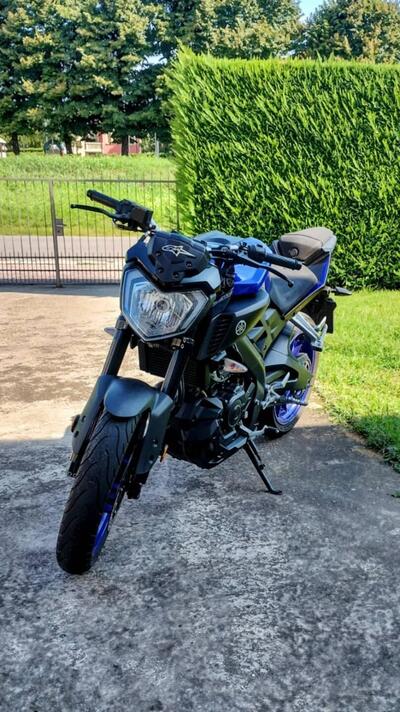 Yamaha MT-125 ABS (2017 - 19) usata