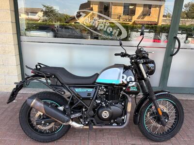 Royal Enfield Scram 411 (2022 - 24) usata