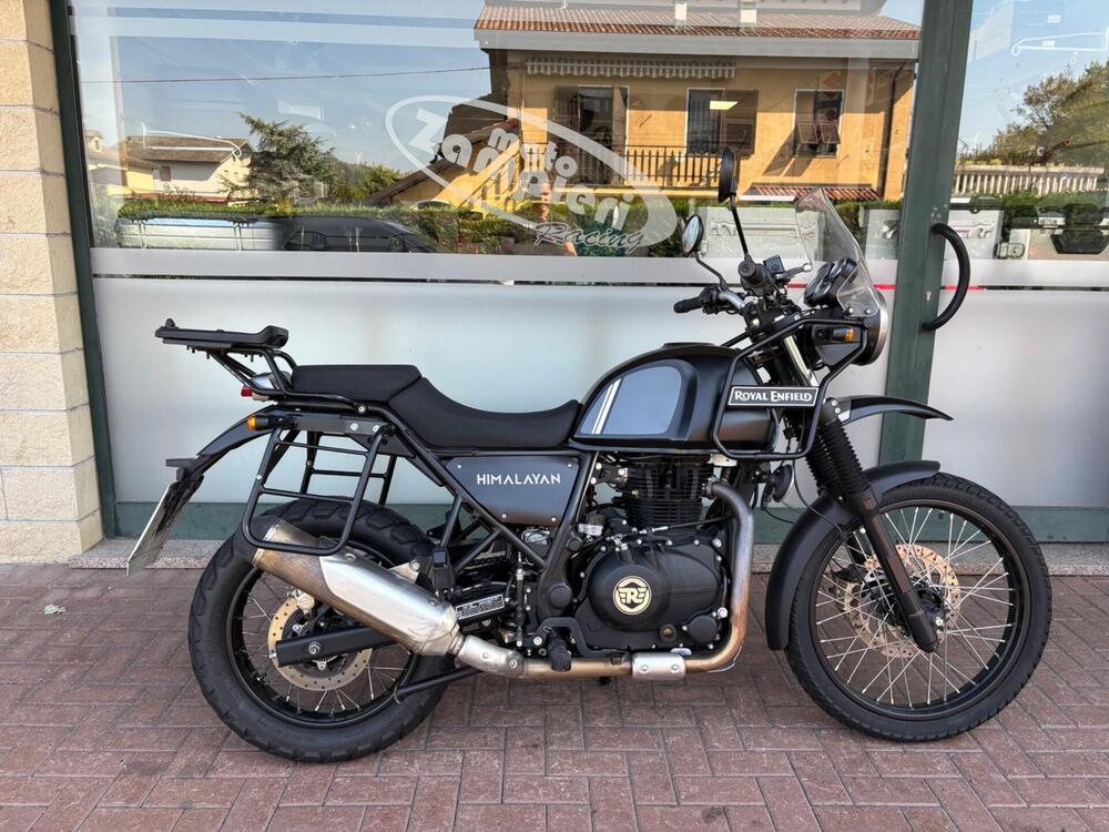 Royal Enfield Himalayan 411 (2021 - 24)