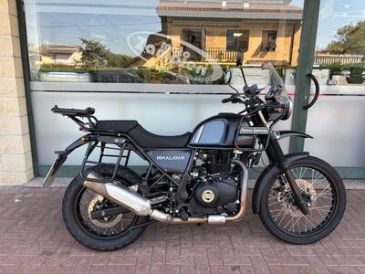 Royal Enfield Himalayan 411 (2021 - 24) usata