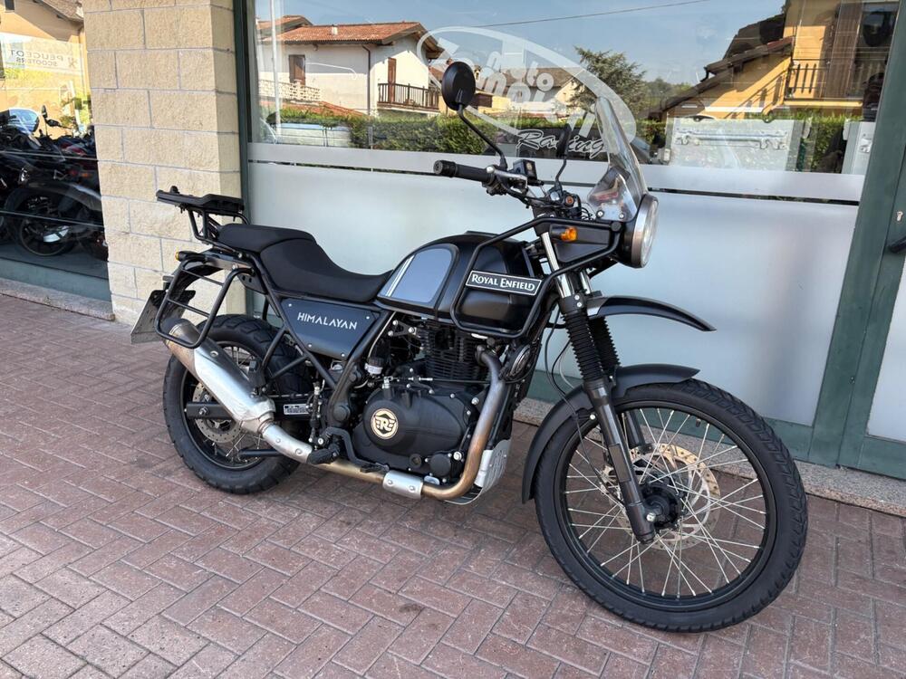 Royal Enfield Himalayan 411 (2021 - 24) (2)