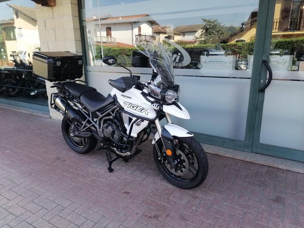 Triumph Tiger 800 XRt (2018 - 20)