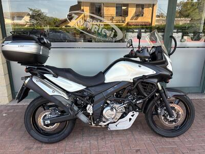 Suzuki V-Strom 650 ABS (2011 - 17) usata