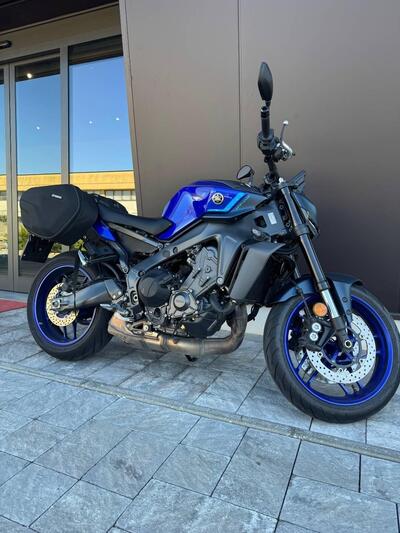 Yamaha MT-09 (2024 - 25) usata