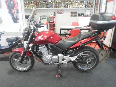 Honda CBF 500 usata
