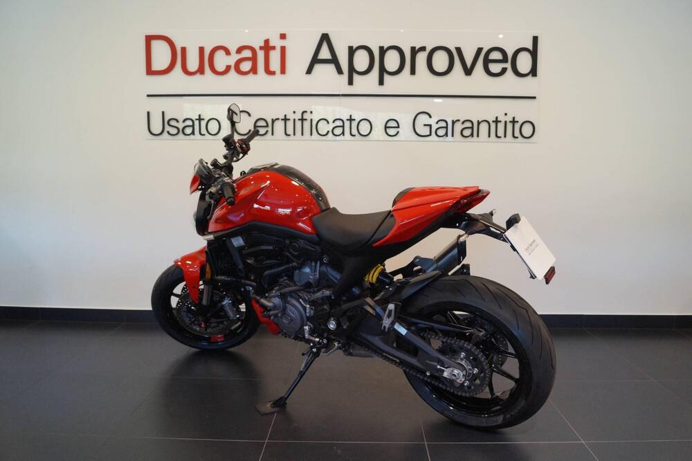 Ducati Monster 937 + (2021 - 25) (3)