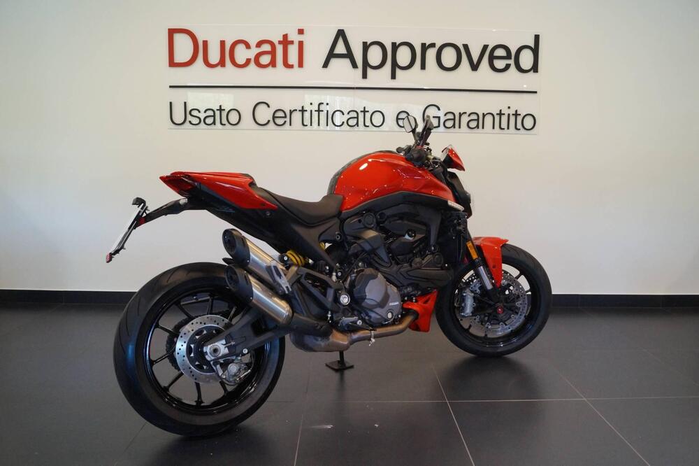 Ducati Monster 937 + (2021 - 25) (4)