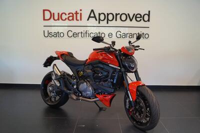 Ducati Monster 937 + (2021 - 25) usata