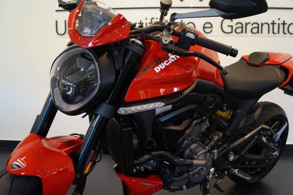 Ducati Monster 937 + (2021 - 25) (15)