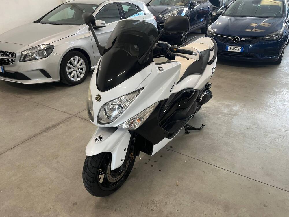 Yamaha T-Max 500 (2008 - 12) (2)