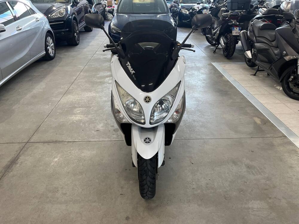 Yamaha T-Max 500 (2008 - 12) (3)