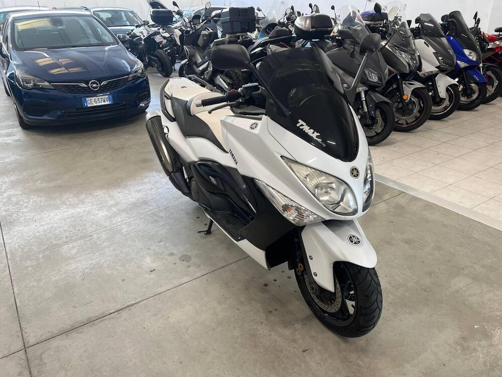 Yamaha T-Max 500 (2008 - 12) (4)