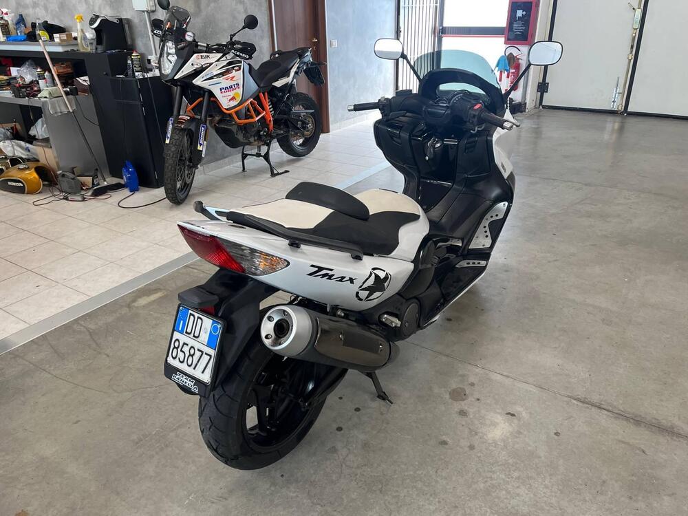 Yamaha T-Max 500 (2008 - 12) (6)