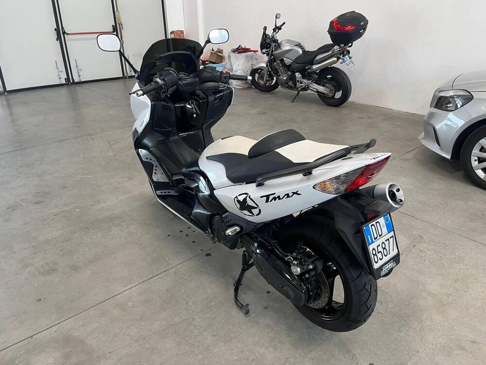Yamaha T-Max 500 (2008 - 12) (8)