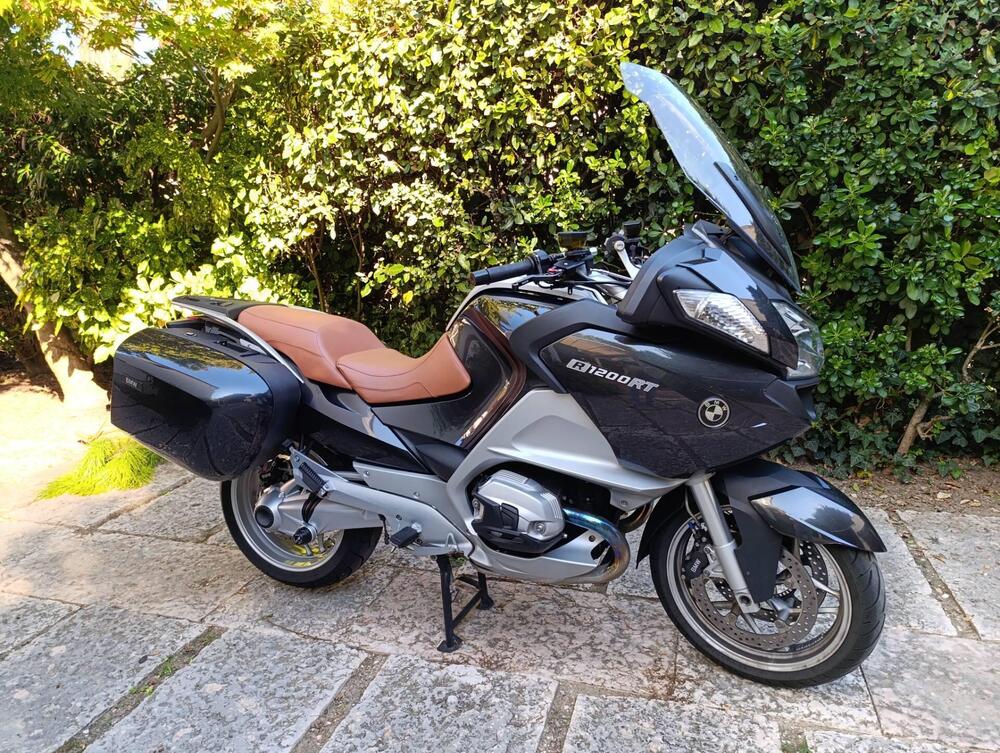 Bmw R 1200 RT (2010 - 13) (2)