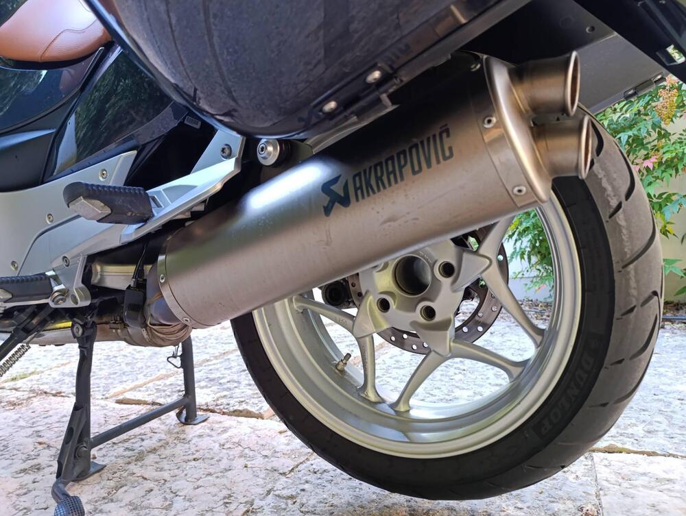 Bmw R 1200 RT (2010 - 13) (6)