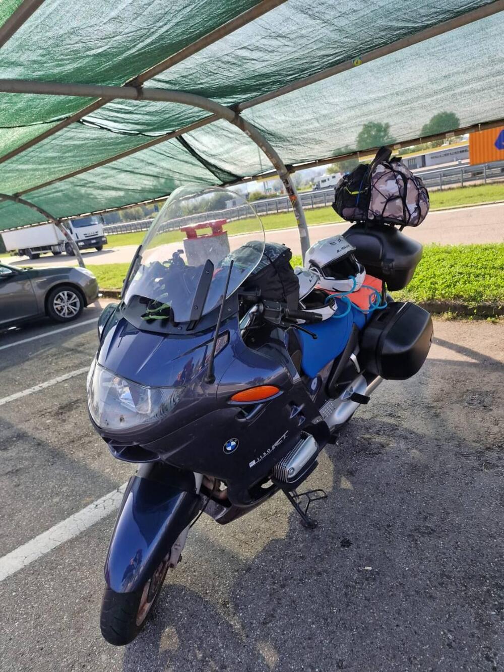 Bmw R 1150 RT (2000 - 06) (4)