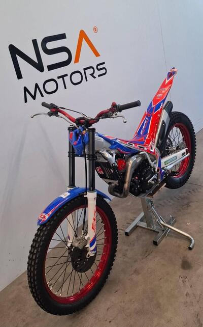 Betamotor Evo 300 2t Factory (2018) usata