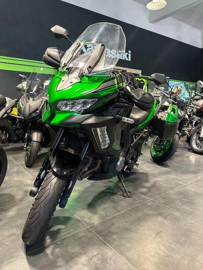 Kawasaki Versys 1000 S Tourer (2022 - 24) usata