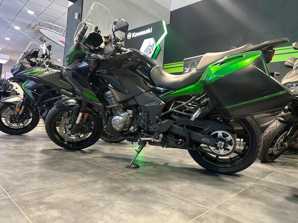Kawasaki Versys 1000 S Tourer (2022 - 24) (2)