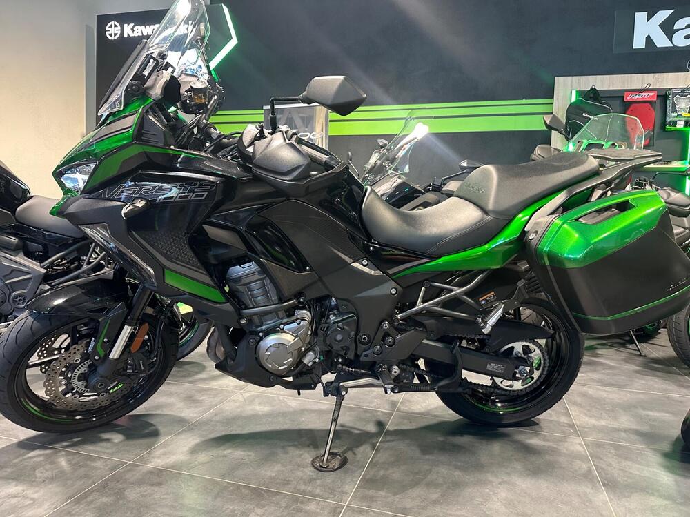 Kawasaki Versys 1000 S Tourer (2022 - 24) (3)