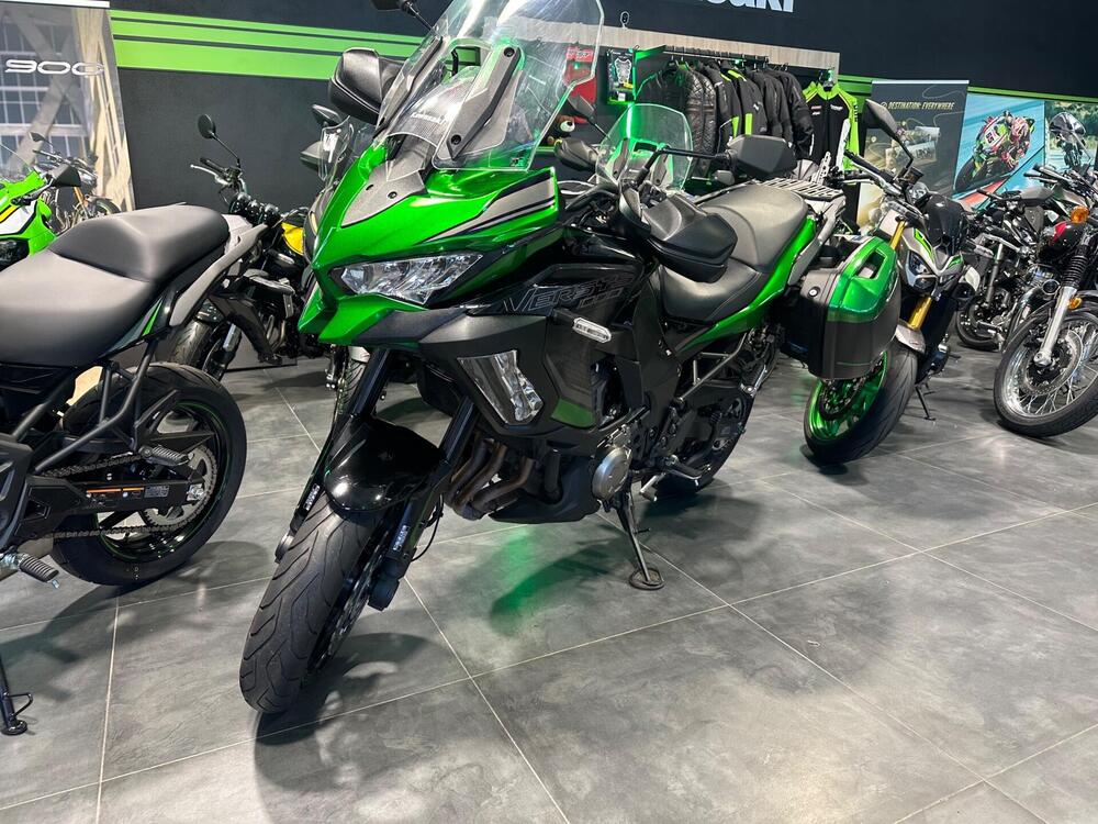 Kawasaki Versys 1000 S Tourer (2022 - 24) (4)
