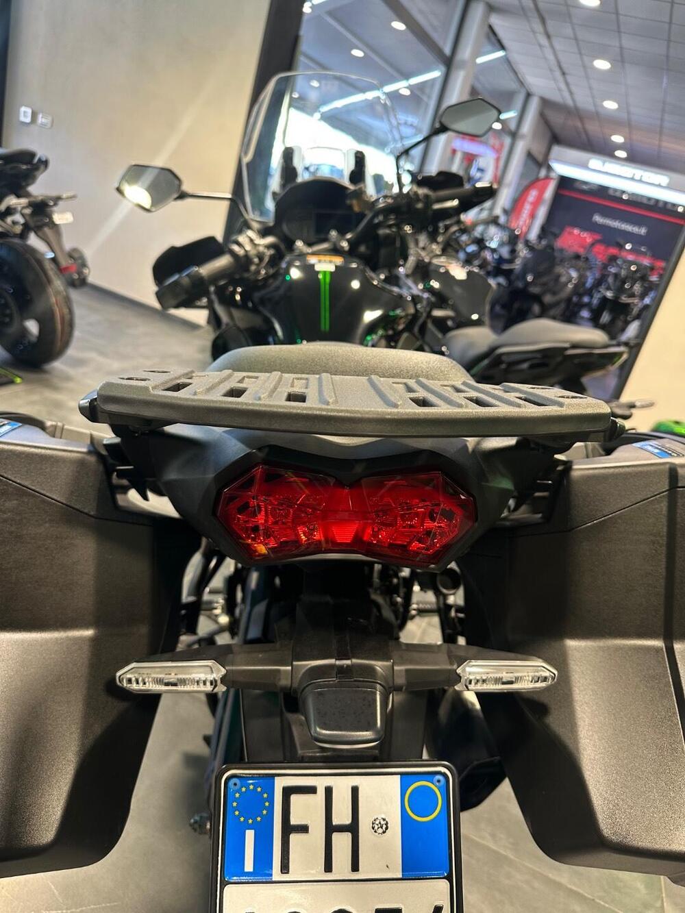 Kawasaki Versys 1000 S Tourer (2022 - 24) (5)