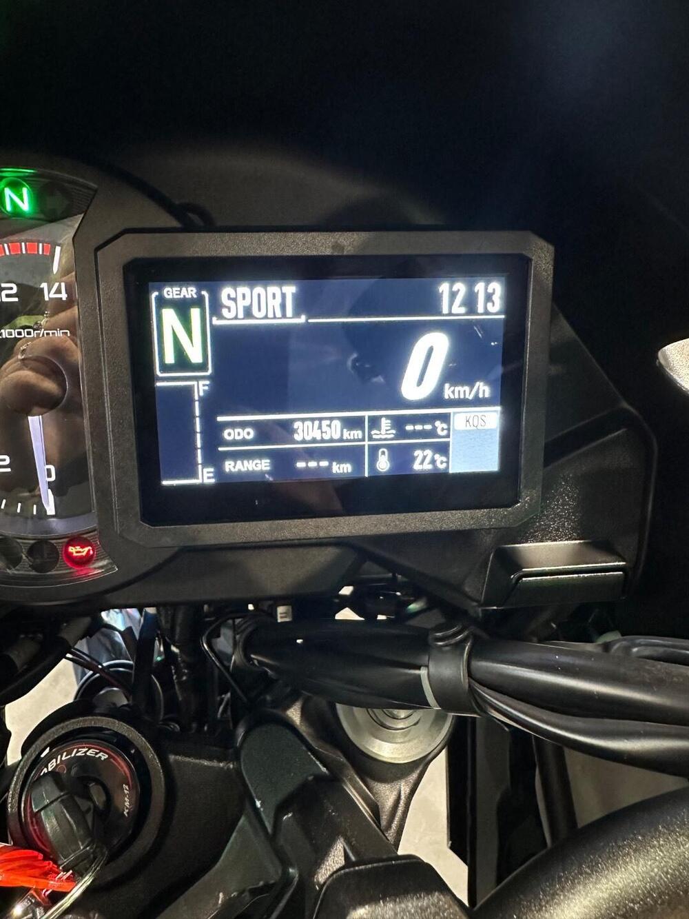 Kawasaki Versys 1000 S Tourer (2022 - 24) (9)