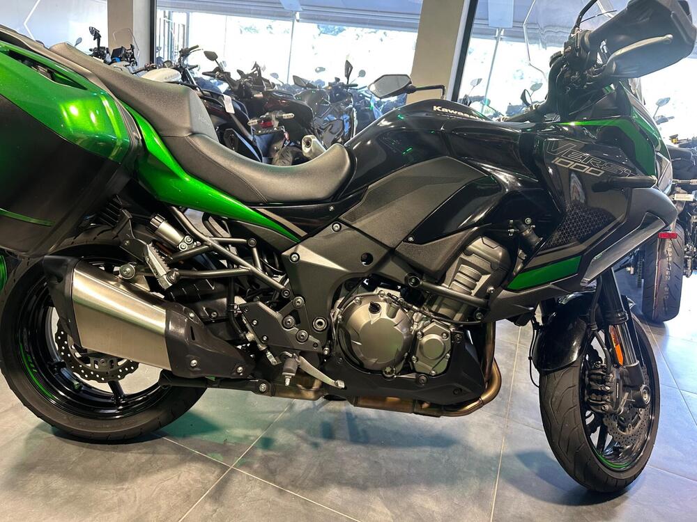 Kawasaki Versys 1000 S Tourer (2022 - 24) (10)