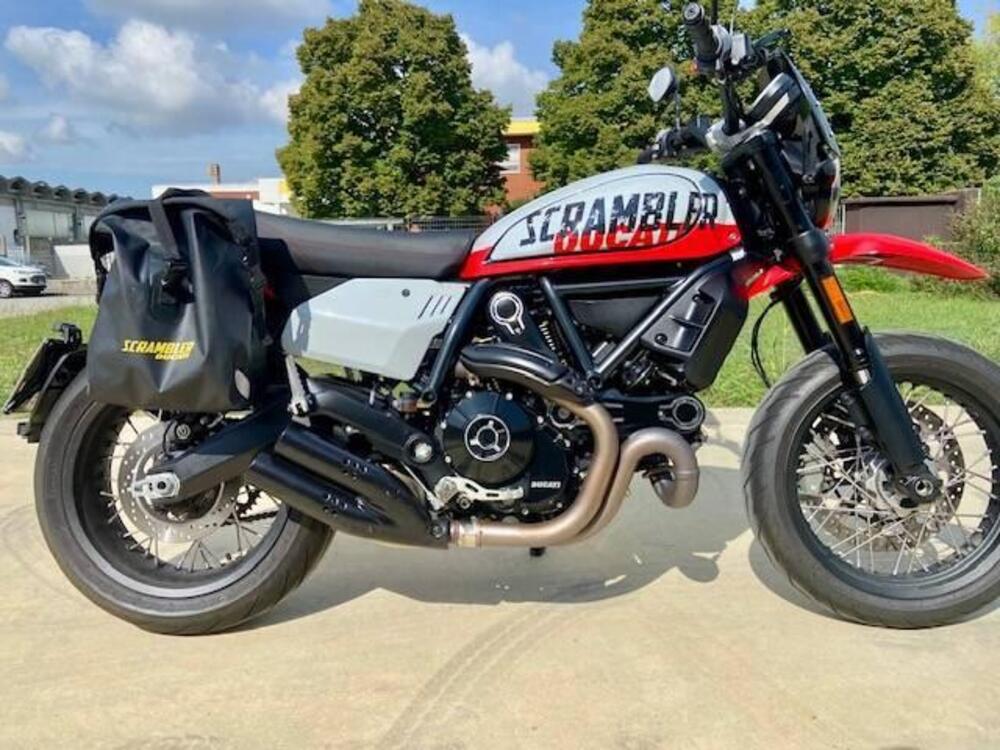 Ducati Scrambler 800 Urban Motard (2022) (2)
