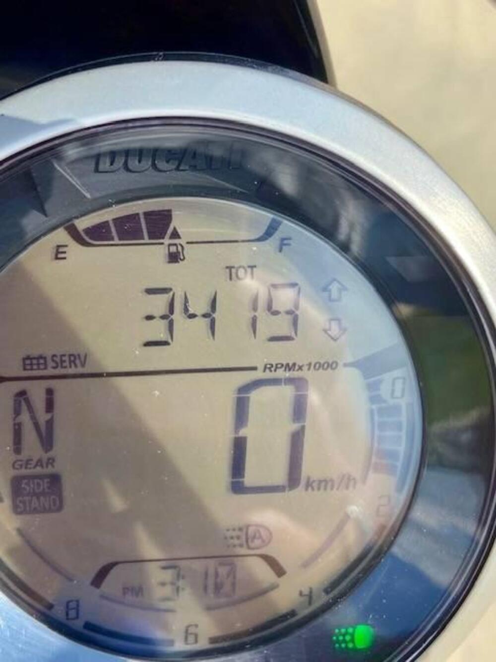 Ducati Scrambler 800 Urban Motard (2022) (4)