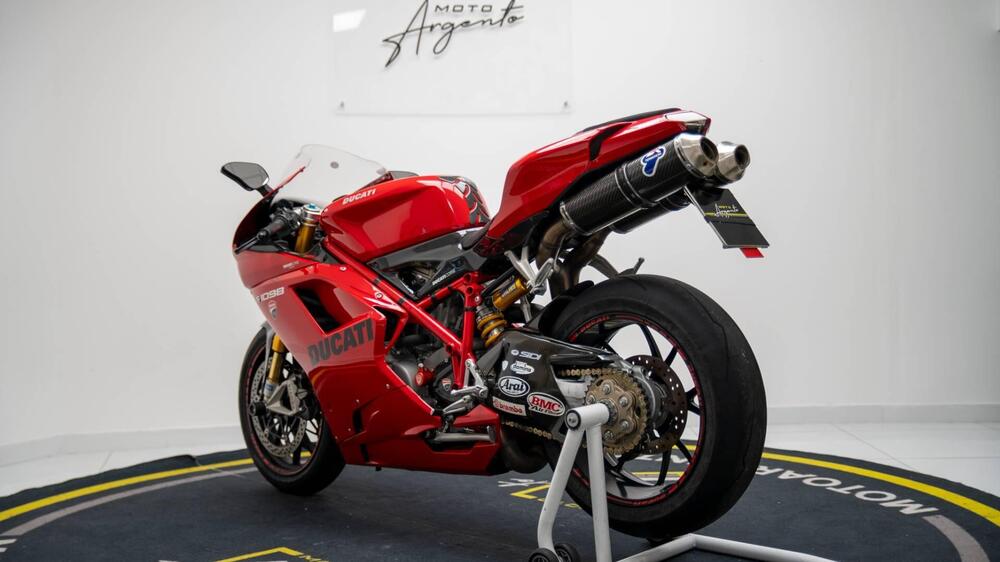 Ducati 1098 S (2006 - 11) (2)
