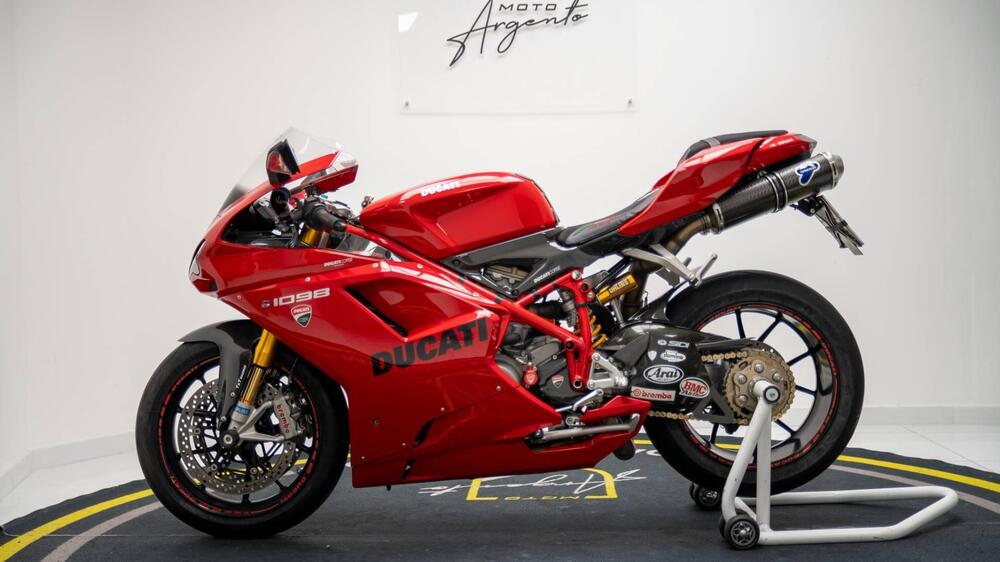Ducati 1098 S (2006 - 11) (3)