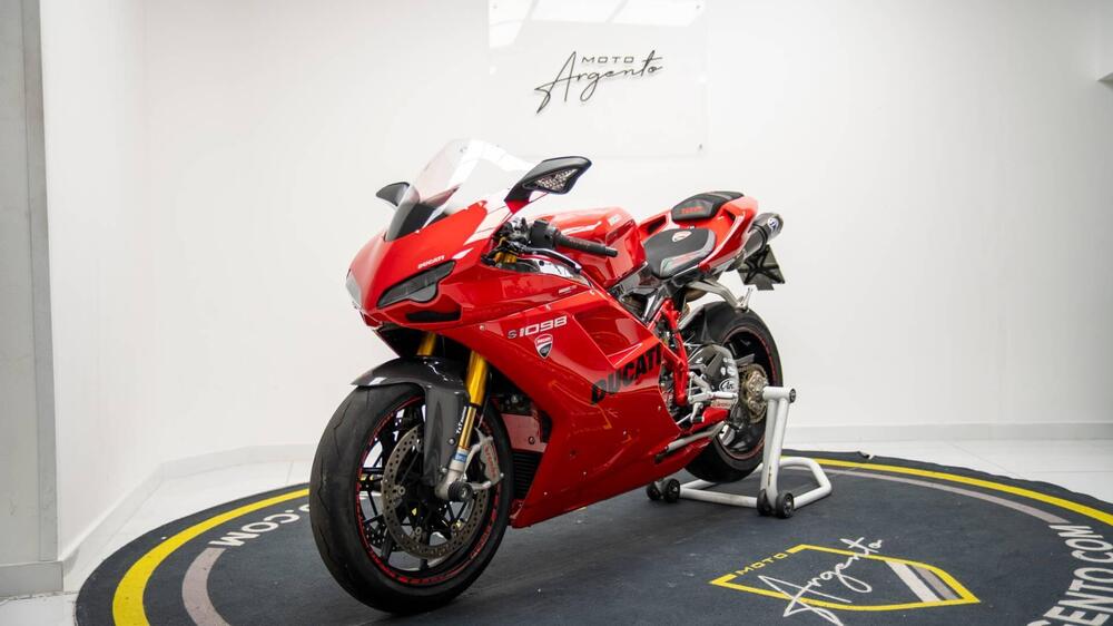 Ducati 1098 S (2006 - 11) (4)